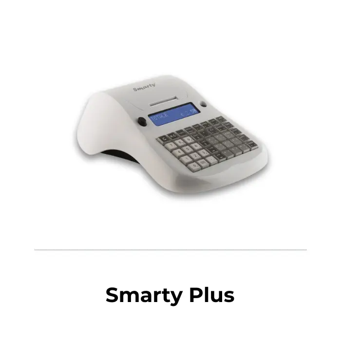 registratore cassa-Smarty plus | Gross Memory Torino